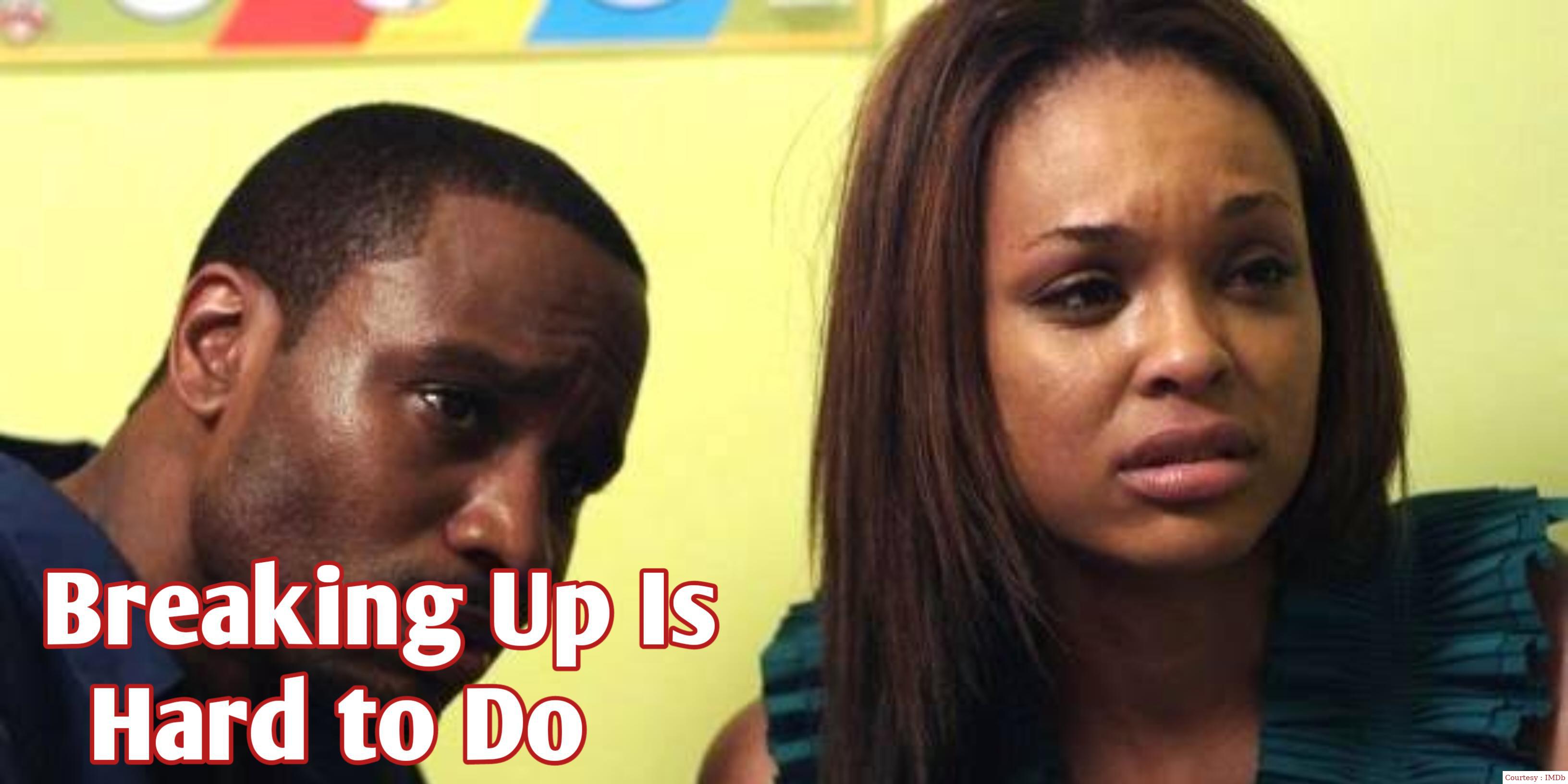 Breaking Up Is Hard to Do