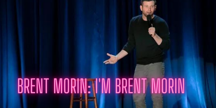 Brent Morin: I'm Brent Morin
