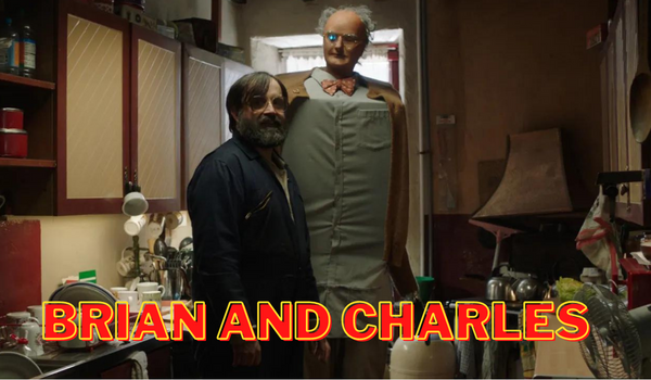 Watch Free  Brian and Charles Full Movie Online