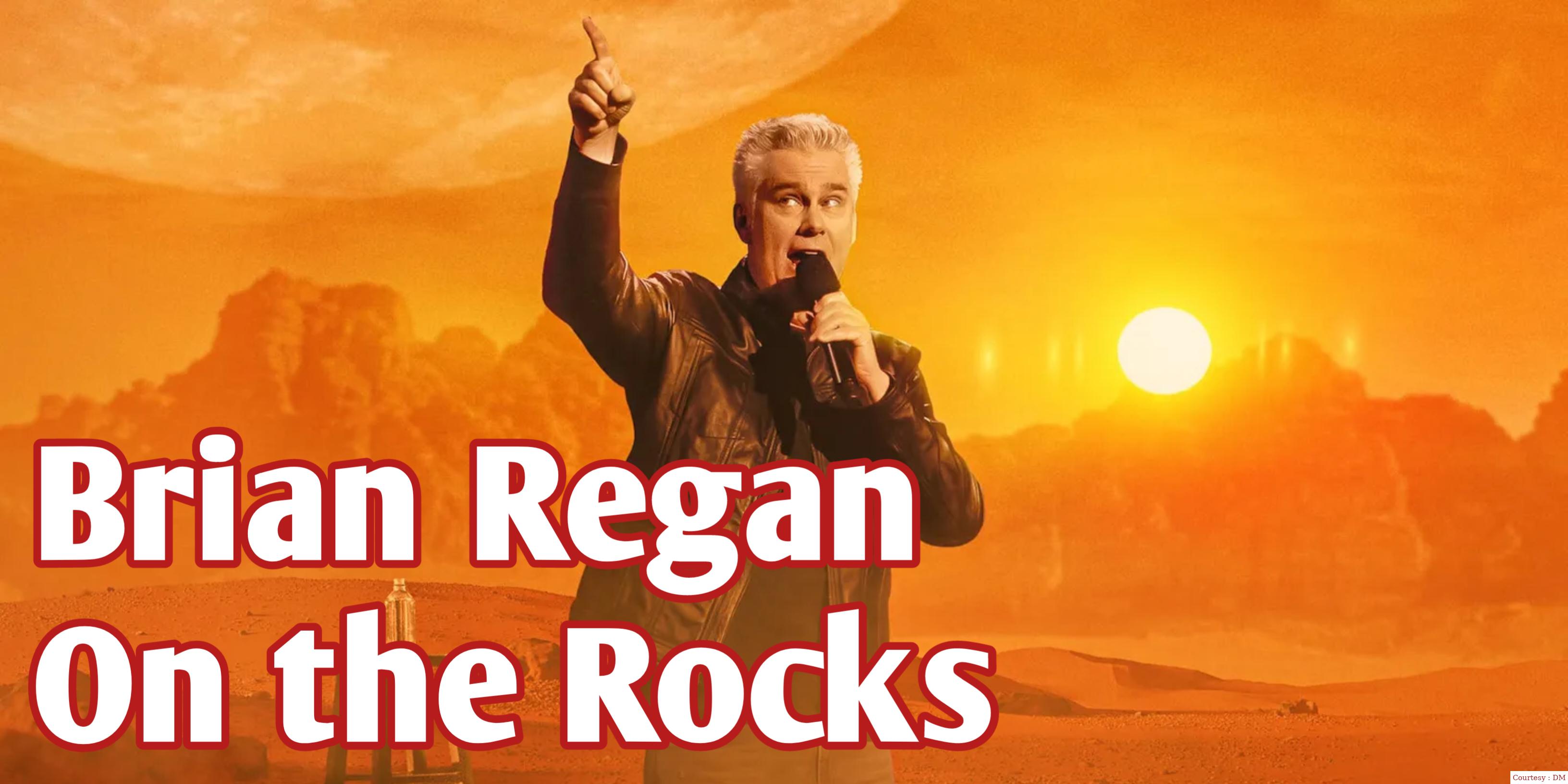 Brian Regan: On the Rocks