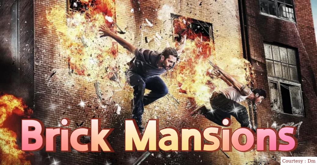 Watch Free  Brick Mansions Full Movie Online