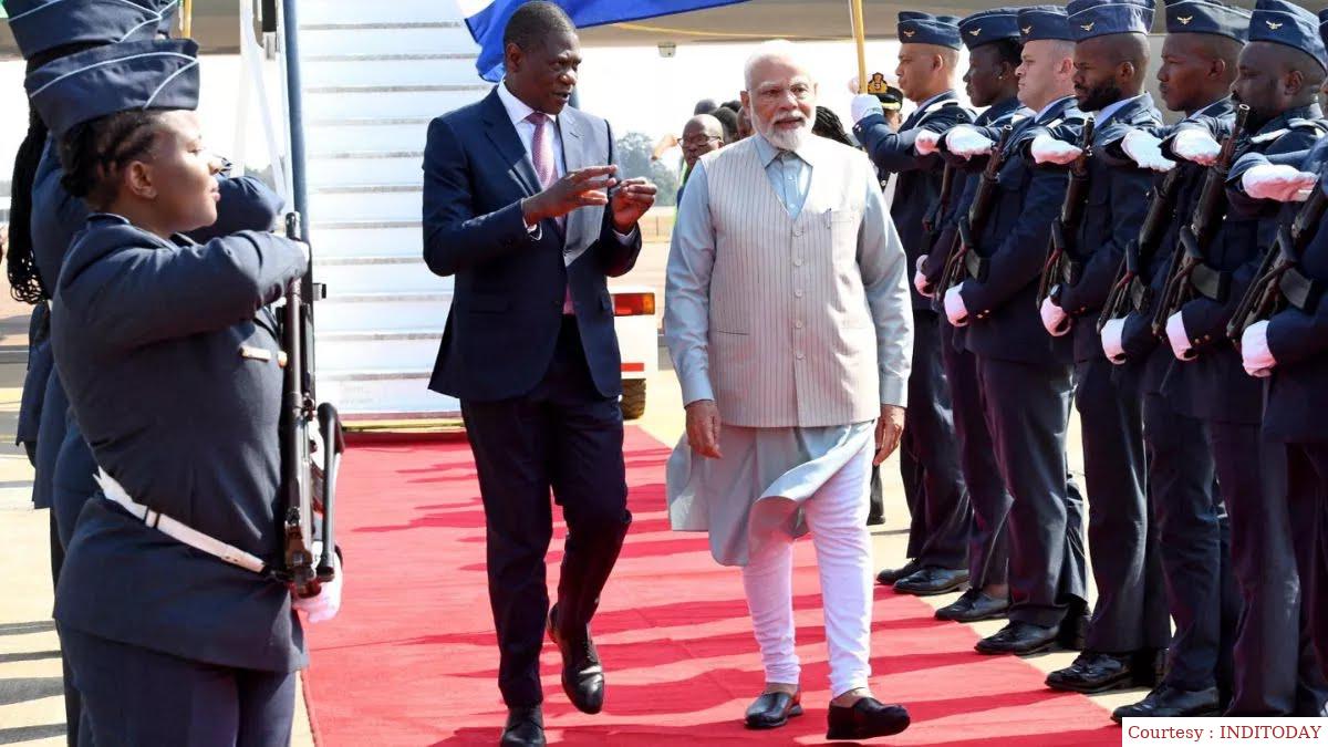 BRICS Business event ended in Johannesburg, Jinping not included