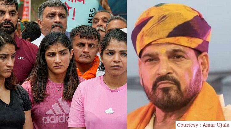यौन शोषण के आरोपों के बीच बृजभूषण सिंह की निकलेगी रैली।