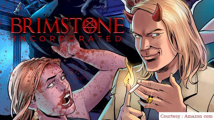 Watch Free  Brimstone Incorporated Full Movie Online