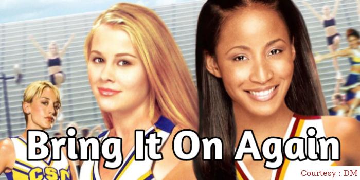 Bring It On Again