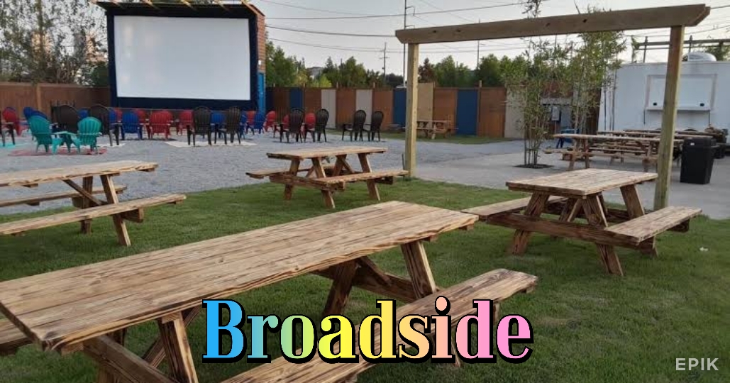 Watch Free Broadside Full Movie Online