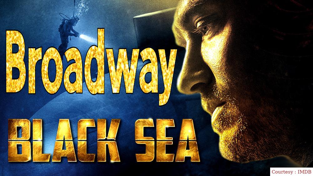 Broadway. Black Sea 