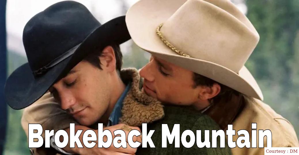 Brokeback Mountain