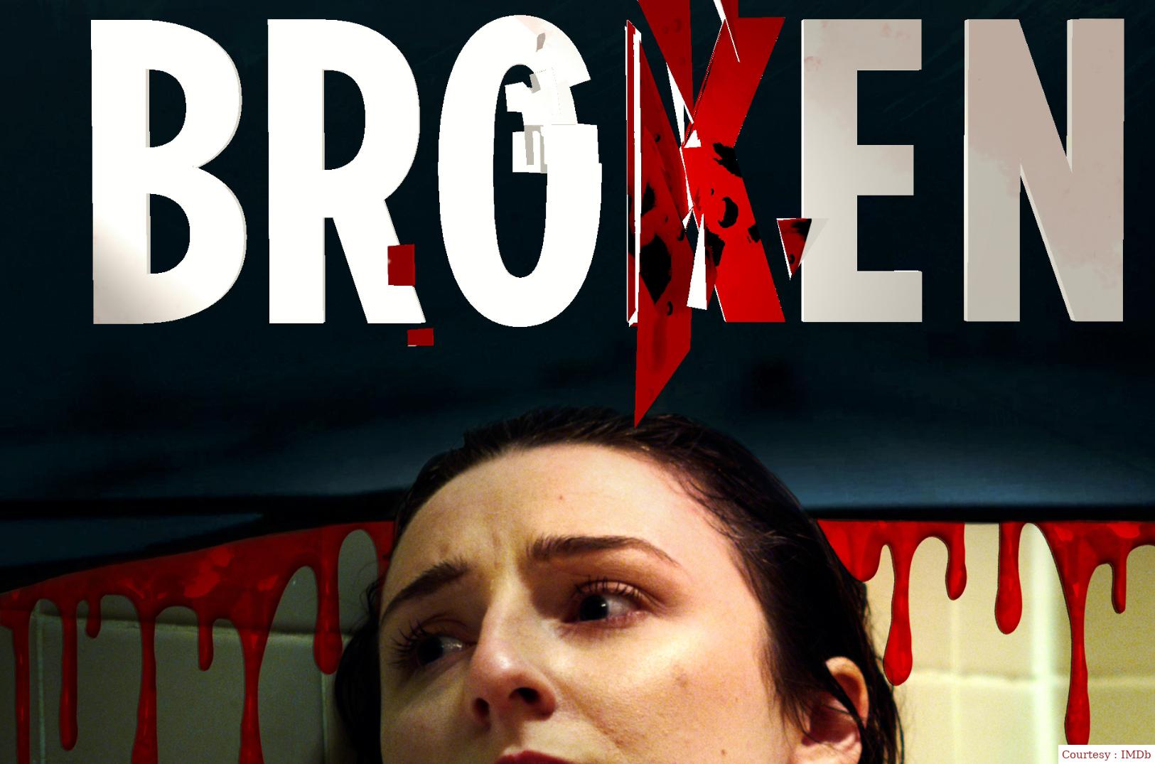 Watch Free  Broken Full Movie Online