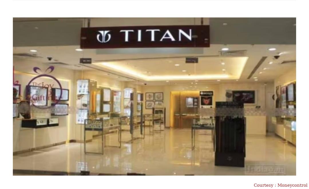 Brokerage Bulish on Tatas company Titan, great chance to earn profits