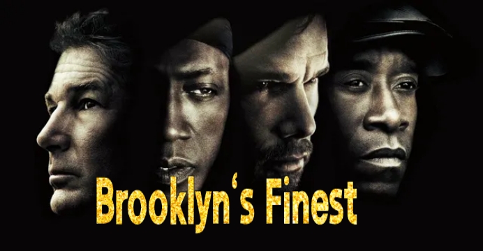 Watch Free Brooklyn's Finest Full Movie Online