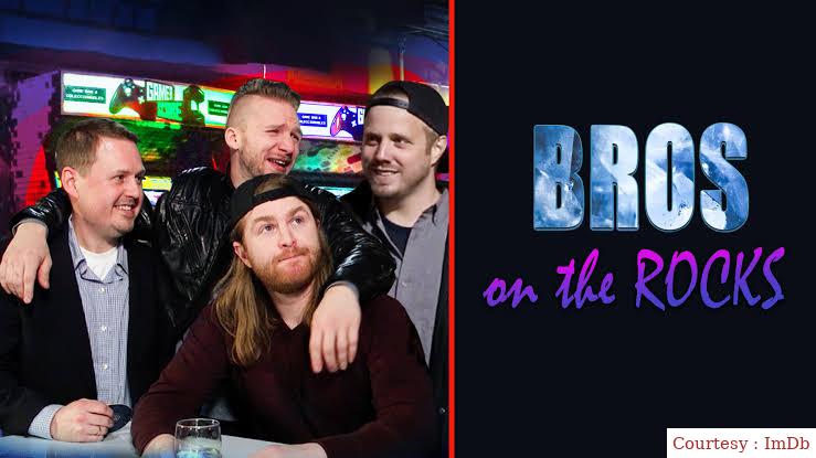 BROS. On The Rocks