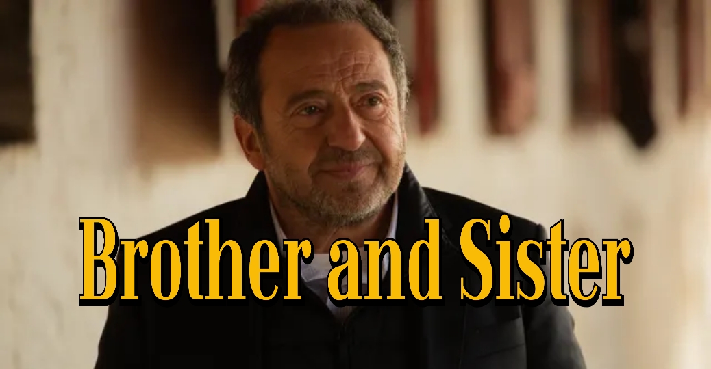 Brother and Sister 