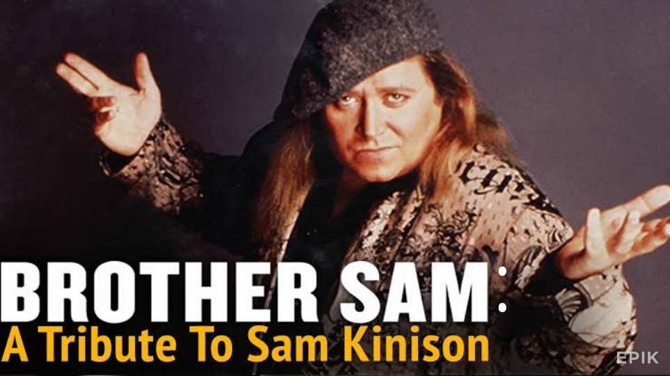 Watch Free Brother Sam: A Tribute to Sam Kinison Full Movie Online