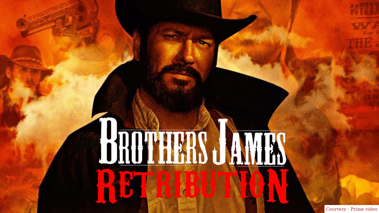 Brothers James: Retribution