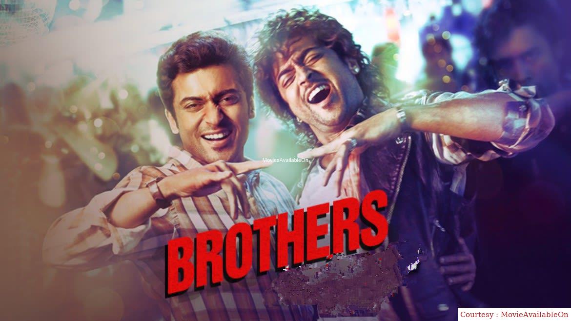 Watch Free  Brothers Full Movie Online