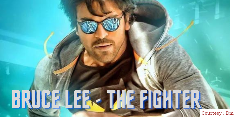 Bruce Lee - The Fighter