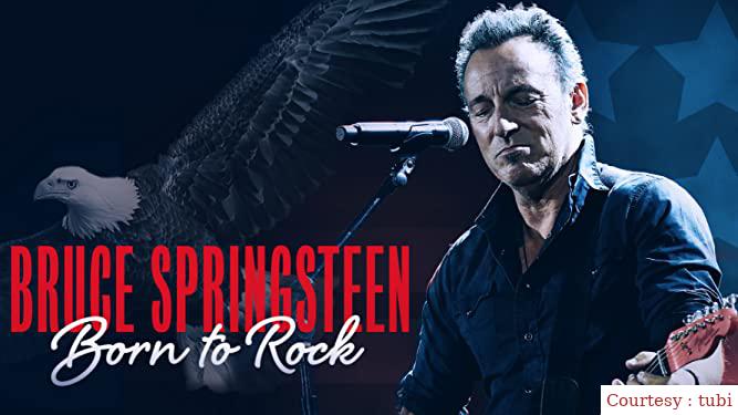 Watch Free  Bruce Springsteen: Born to Rock Full Movie Online