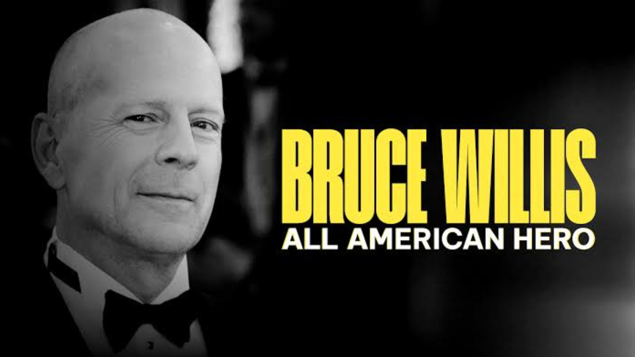 Bruce Willis: All American Hero