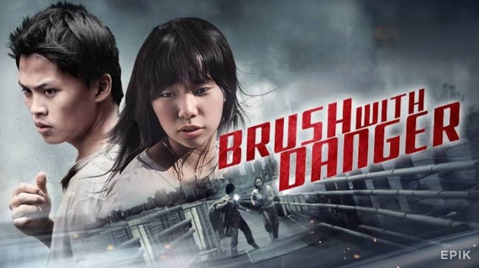 Watch Free Brush with Danger Full Movie Online