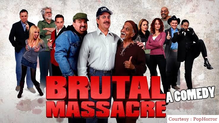 Brutal Massacre: A Comedy