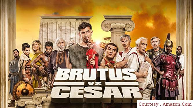 Brutus vs Cesar