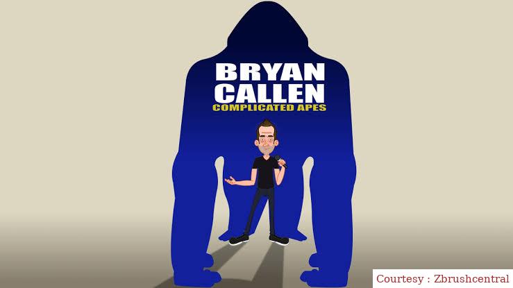 Bryan Callen: Complicated Apes