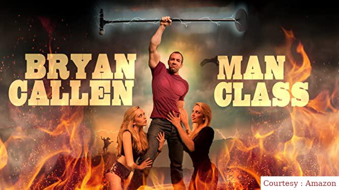 Bryan Callen: Man Class