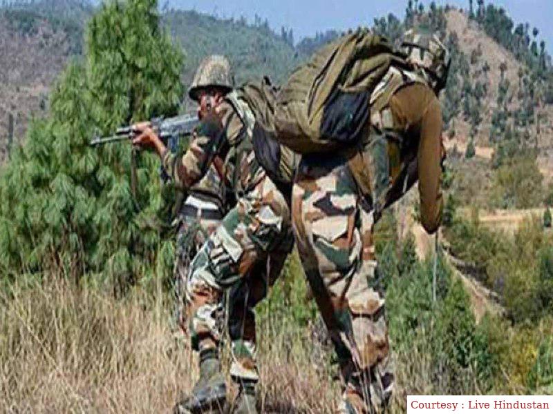 BSF gave a befitting reply to the Pakistani Army, demolished several monitoring tower.