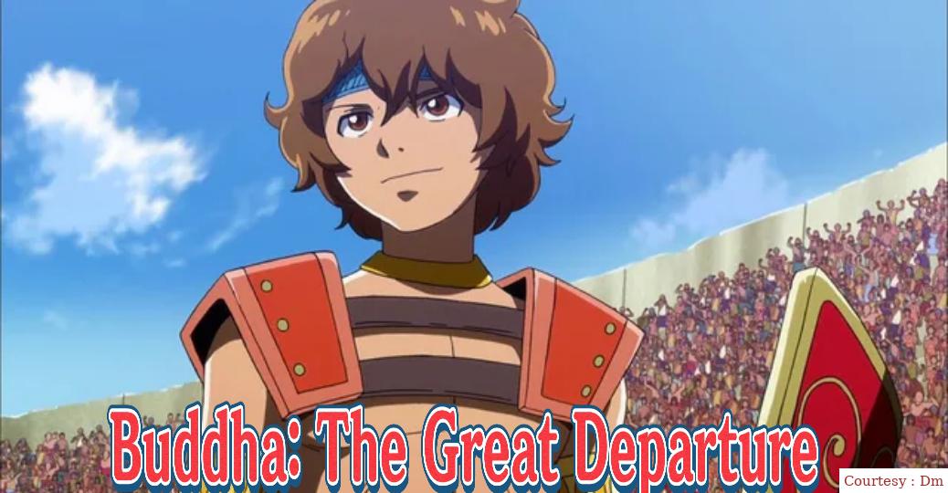 Buddha: The Great Departure