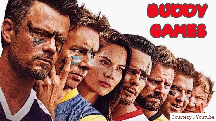 Watch Free  Buddy Games Full Movie Online