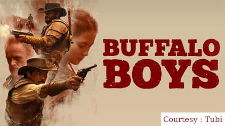 Watch Free  Buffalo Boys Full Movie Online