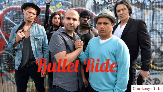 Watch Free  Bullet Ride Full Movie Online