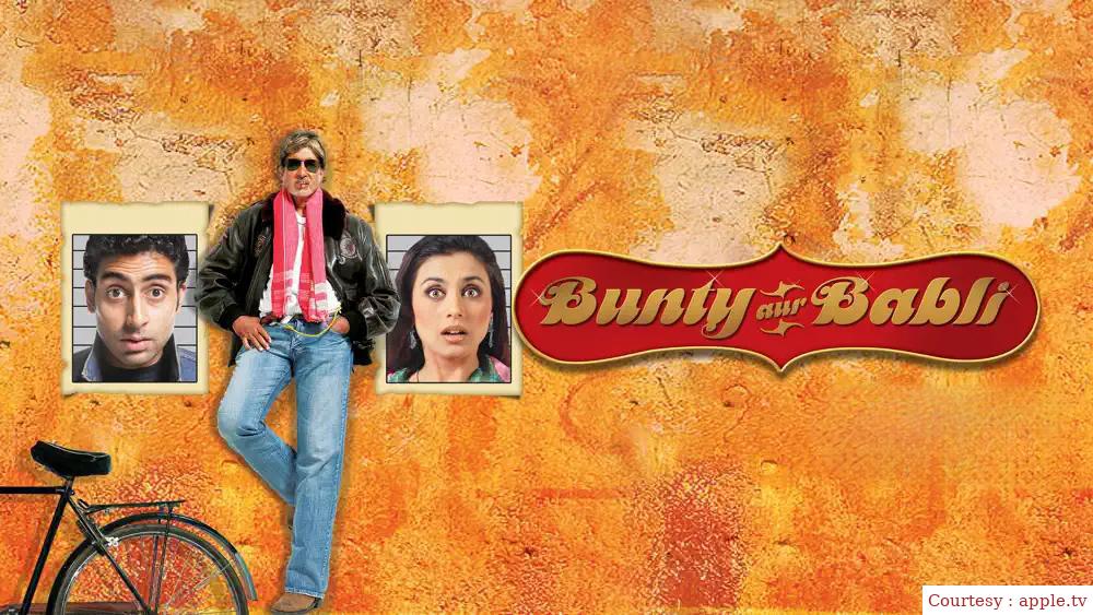 Bunty Aur Babli