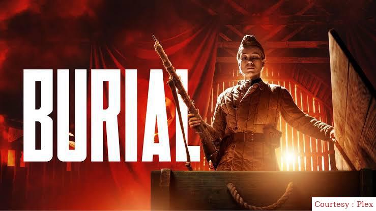 Watch Free  Burial Full Movie Online