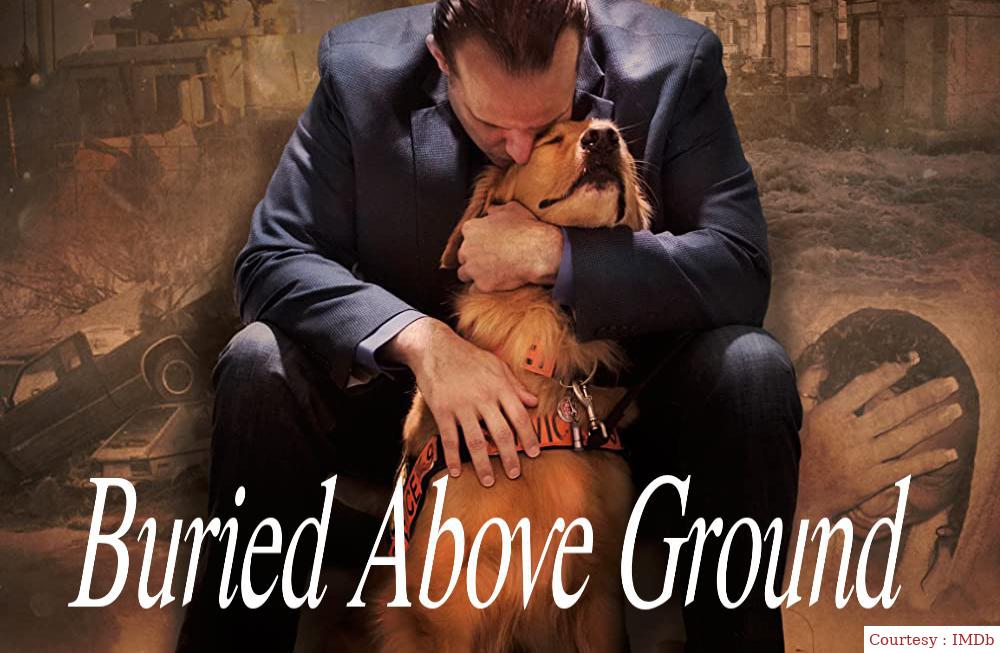 Buried Above Ground 