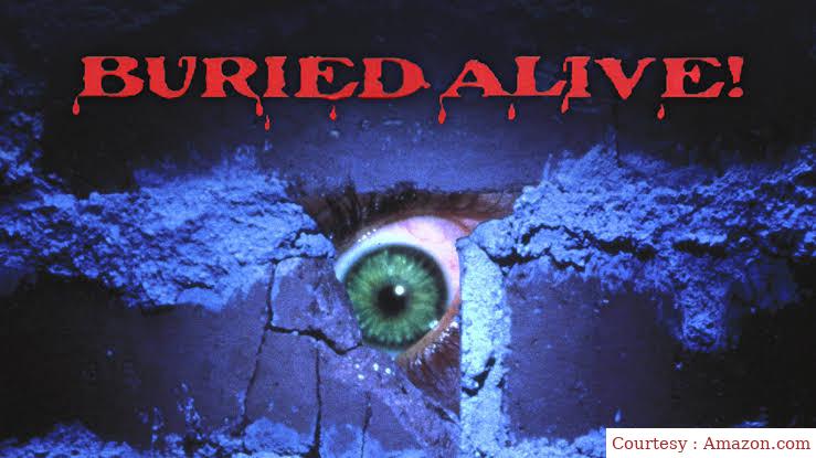 Watch Free  Buried Alive Full Movie Online
