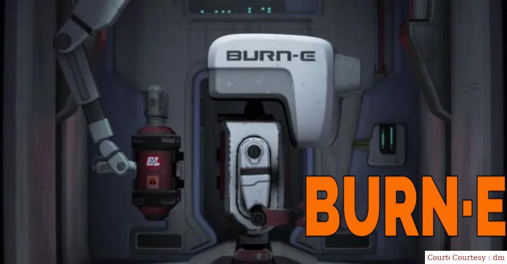Watch Free  BURN·E Full Movie Online