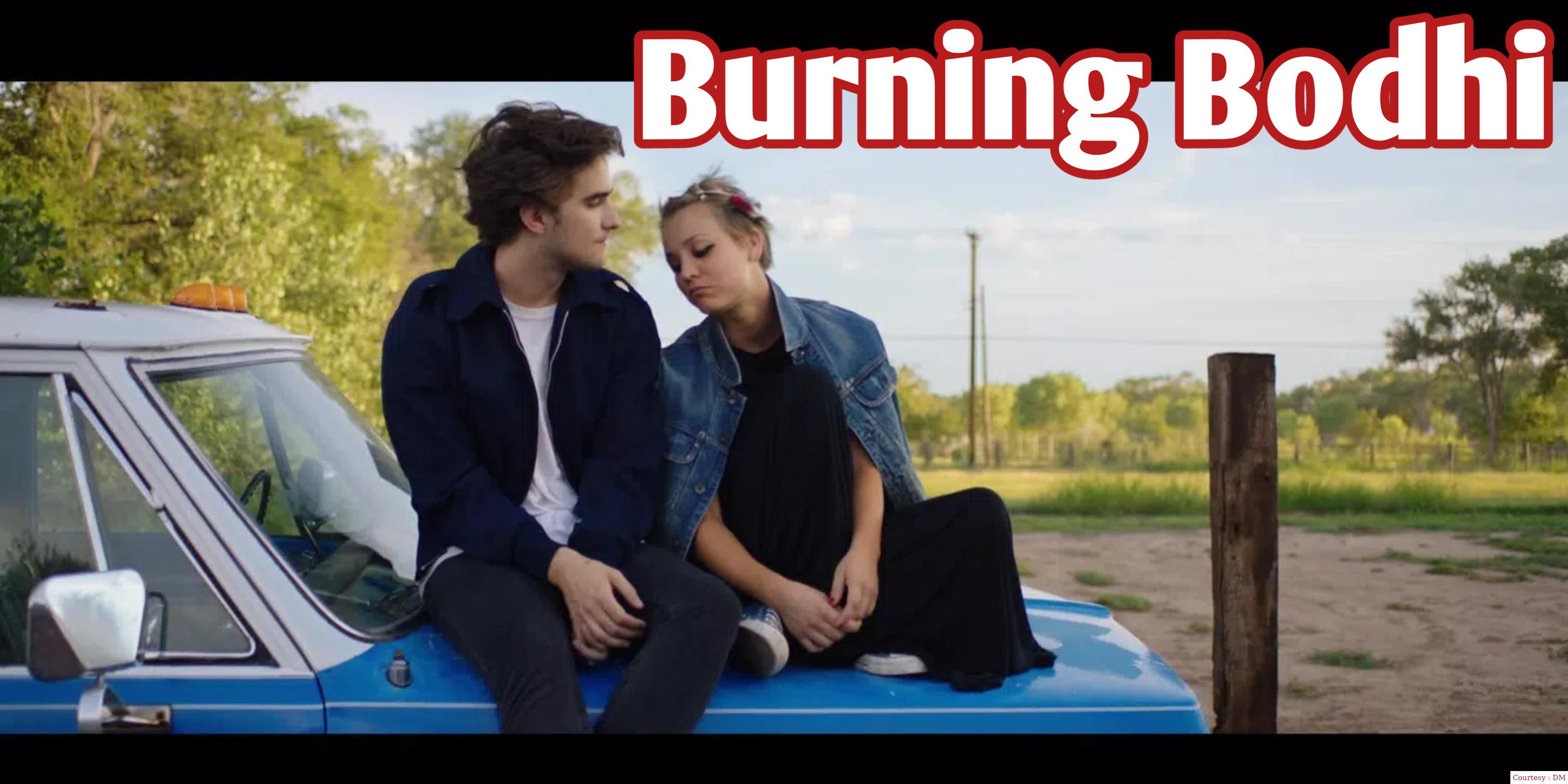 Burning Bodhi