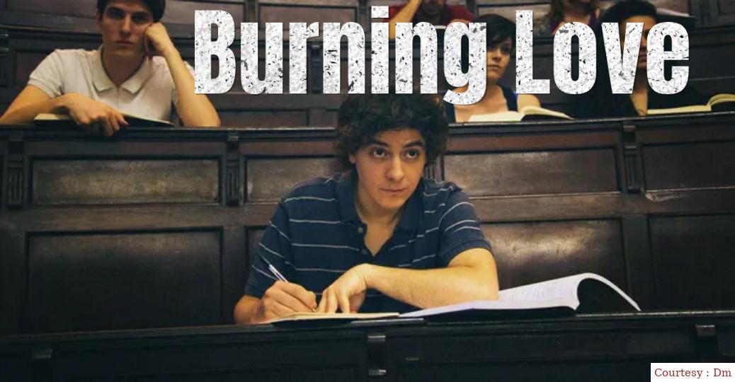 Watch Free  Burning Love Full Movie Online