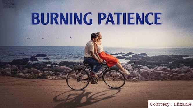 Watch Free  Burning Patience Full Movie Online