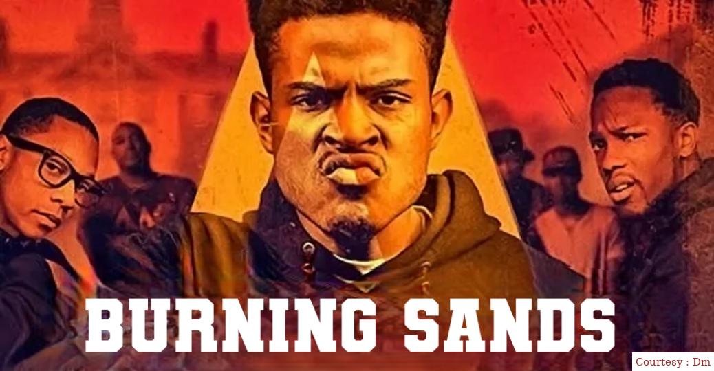 Burning Sands