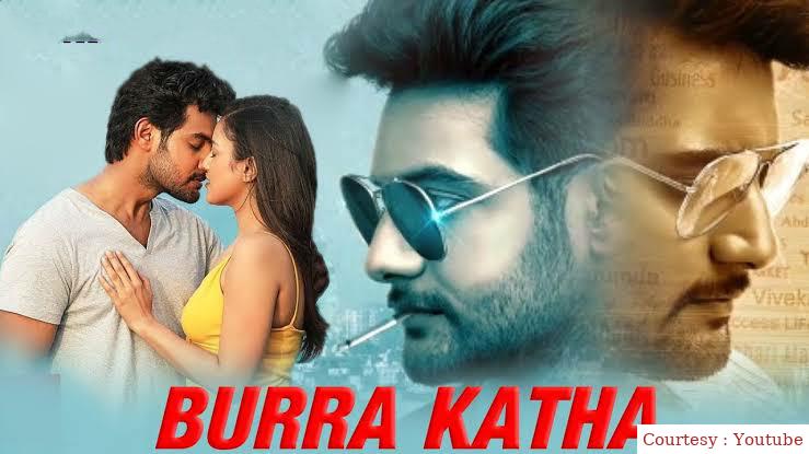 Watch Free  Burra Katha Full Movie Online
