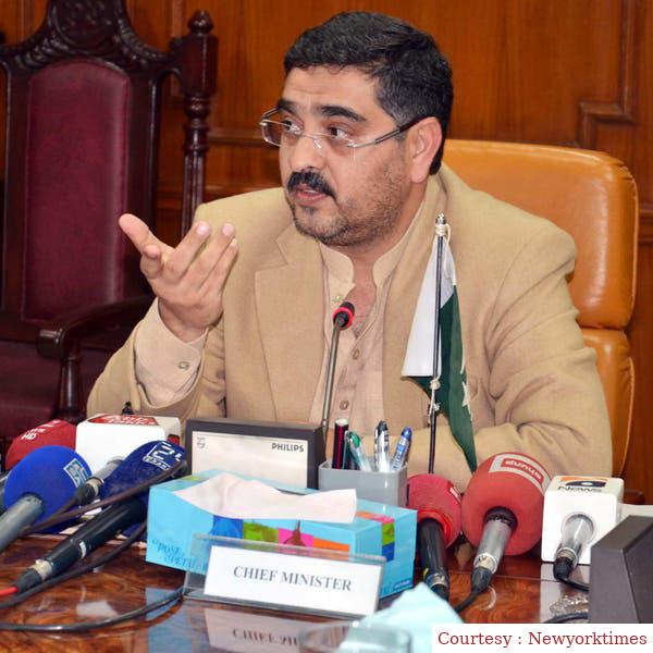 Trade from India is not possible without solving Kashmir issue: Pak PM Kakad