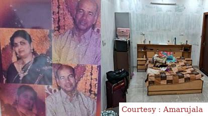 मेरठ में कारोबारी की दिन दहाड़े हत्या