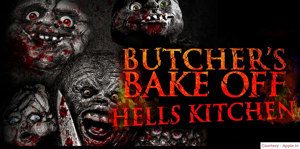 Watch Free  Butcher's Bake Off: Hell's Kitchen Full Movie Online