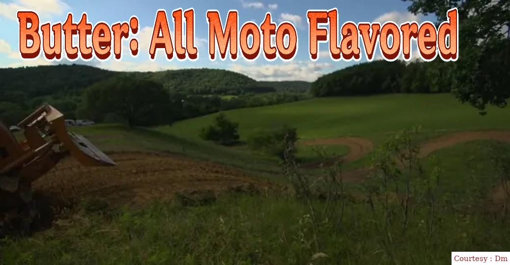 Butter: All Moto Flavored