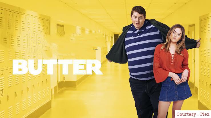 Watch Free  Butter Full Movie Online