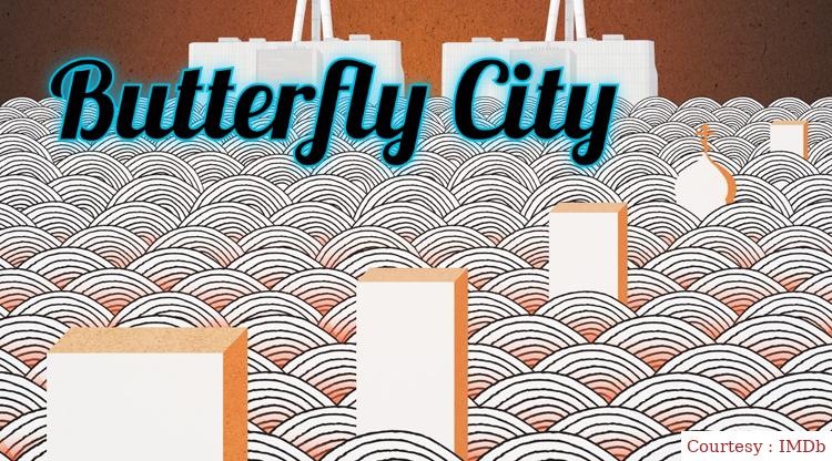Butterfly City 