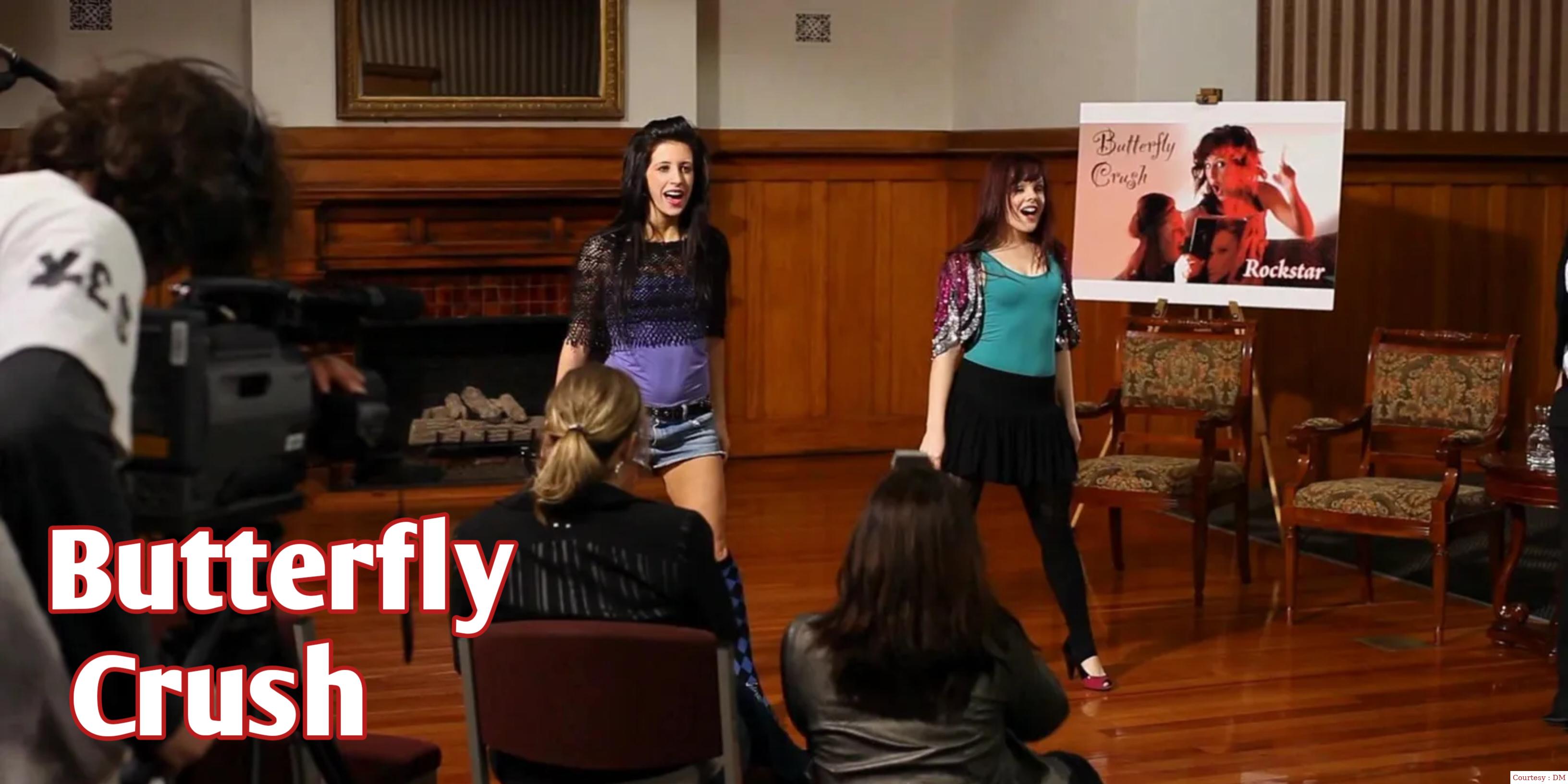 Watch Free  Butterfly Crush Full Movie Online